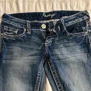 Amethyst Jeans Junior Blue Jeans